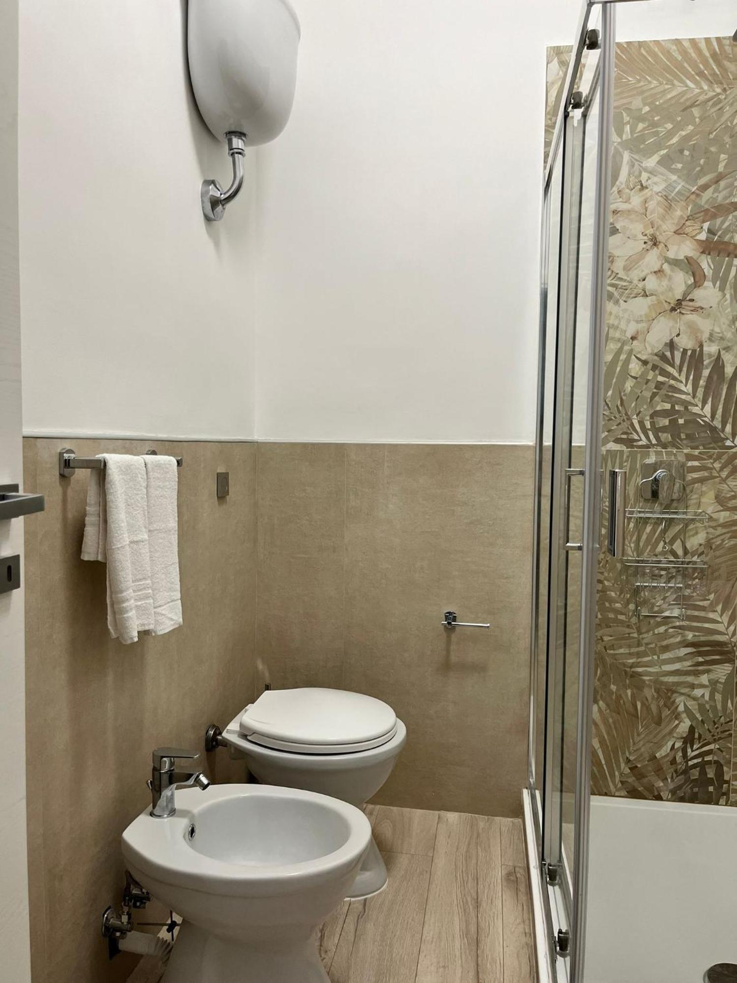 Hotel La Casa Di Rosa Castellammare di Stabia Exterior foto