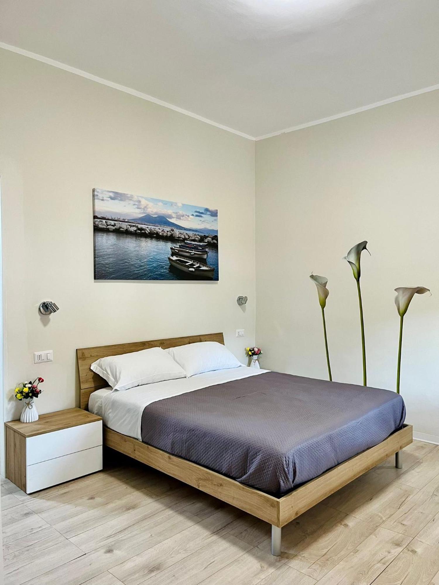 Hotel La Casa Di Rosa Castellammare di Stabia Exterior foto
