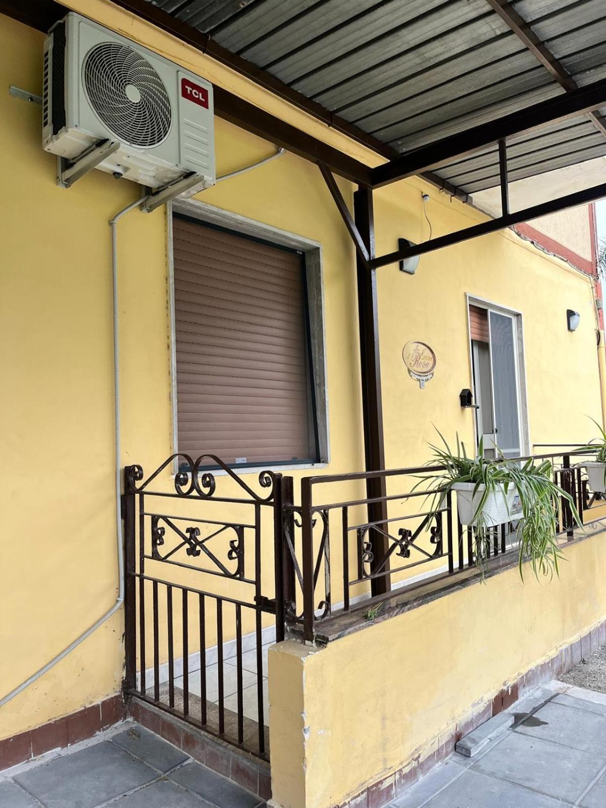 Hotel La Casa Di Rosa Castellammare di Stabia Exterior foto